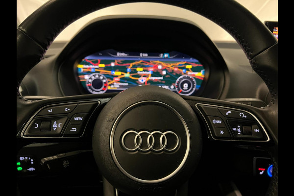 Audi Q2 30 TFSI / Leder / Navi / Camera / Stoelverwarming