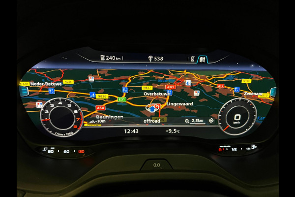 Audi Q2 30 TFSI / Leder / Navi / Camera / Stoelverwarming