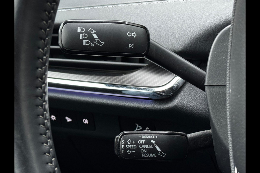 Škoda ENYAQ iV SPORTLINE 91,4% SOH SFEERVERLICHTING TREKHAAK ADAPTIVE CRUISE NAP