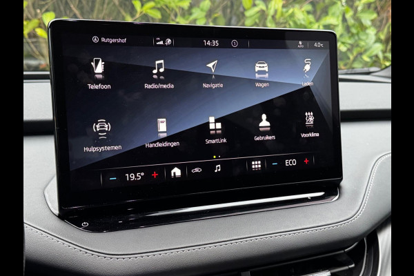 Škoda ENYAQ iV SPORTLINE 91,4% SOH SFEERVERLICHTING TREKHAAK ADAPTIVE CRUISE NAP