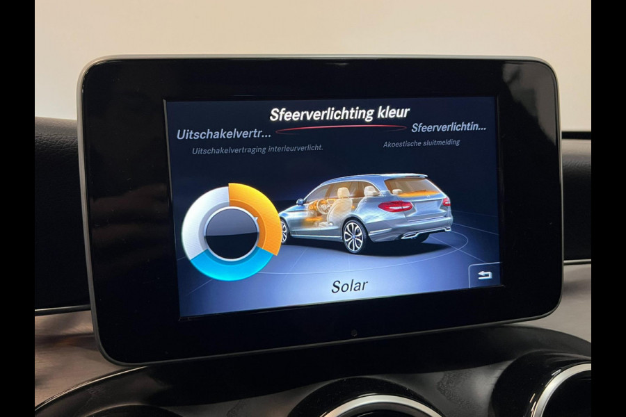 Mercedes-Benz C-Klasse Estate 180 / AMG / Pano / NL-auto / Trekhaak