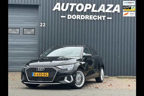 Audi A3 Sportback 30 TFSI S edition STOELVERW|ADAPTIVE|APPLE CARPLAY