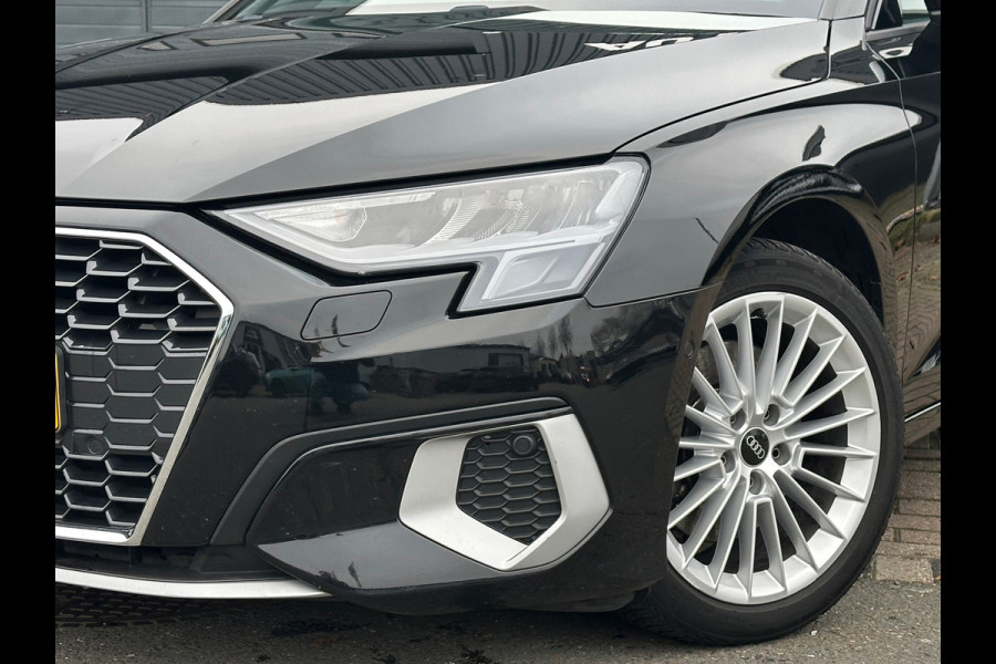Audi A3 Sportback 30 TFSI S edition STOELVERW|ADAPTIVE|APPLE CARPLAY