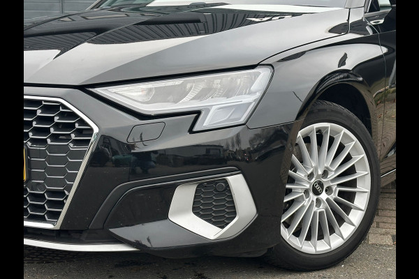 Audi A3 Sportback 30 TFSI S edition STOELVERW|ADAPTIVE|APPLE CARPLAY