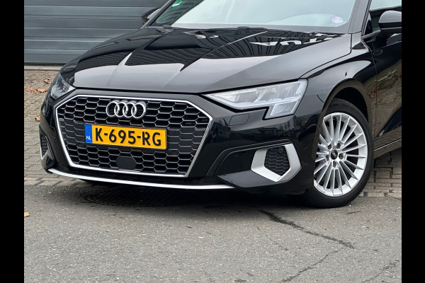 Audi A3 Sportback 30 TFSI S edition STOELVERW|ADAPTIVE|APPLE CARPLAY
