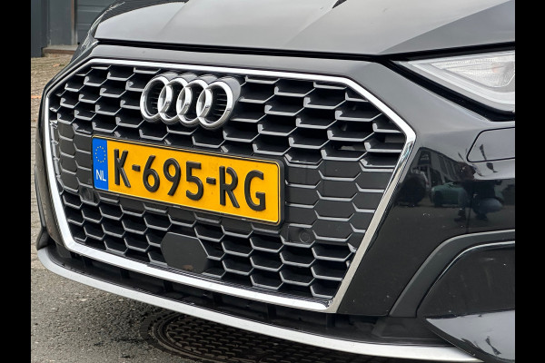 Audi A3 Sportback 30 TFSI S edition STOELVERW|ADAPTIVE|APPLE CARPLAY