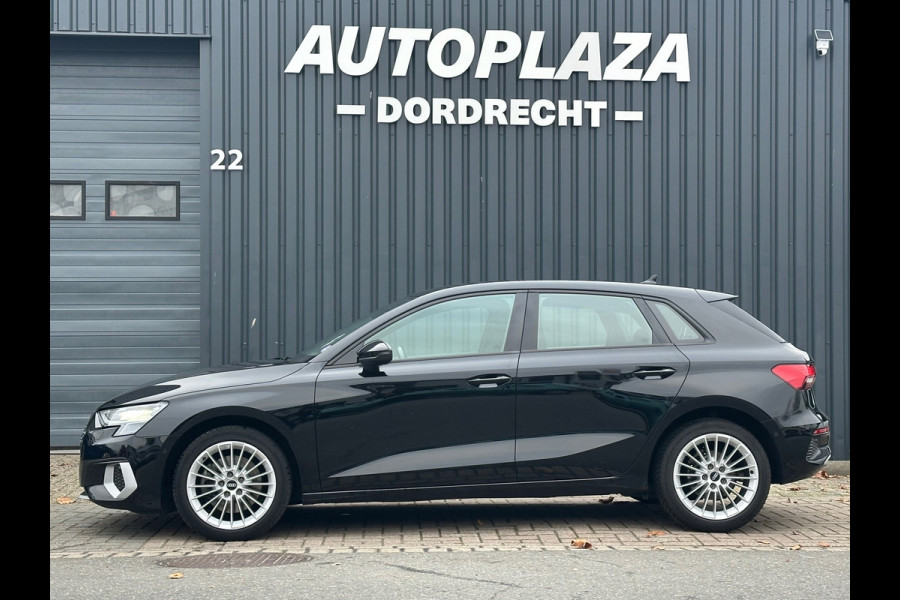 Audi A3 Sportback 30 TFSI S edition STOELVERW|ADAPTIVE|APPLE CARPLAY
