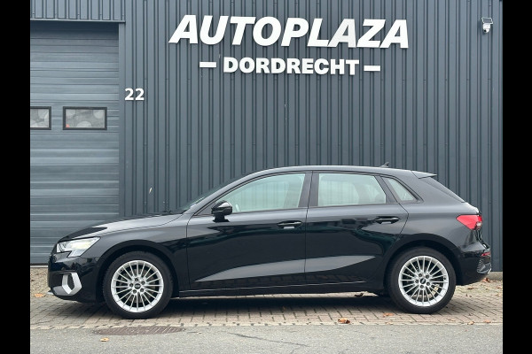 Audi A3 Sportback 30 TFSI S edition STOELVERW|ADAPTIVE|APPLE CARPLAY