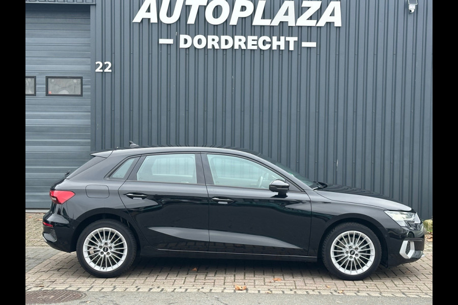 Audi A3 Sportback 30 TFSI S edition STOELVERW|ADAPTIVE|APPLE CARPLAY