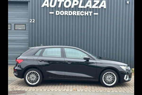 Audi A3 Sportback 30 TFSI S edition STOELVERW|ADAPTIVE|APPLE CARPLAY