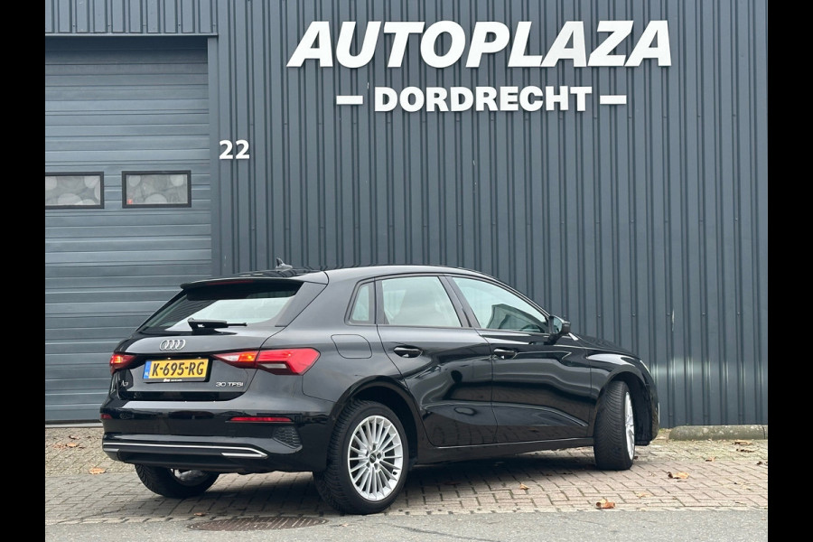 Audi A3 Sportback 30 TFSI S edition STOELVERW|ADAPTIVE|APPLE CARPLAY