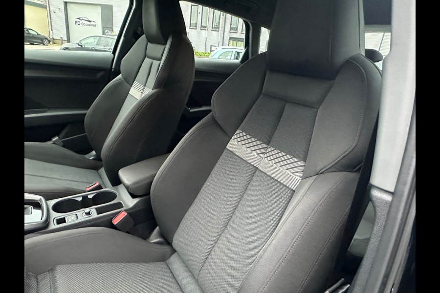 Audi A3 Sportback 30 TFSI S edition STOELVERW|ADAPTIVE|APPLE CARPLAY