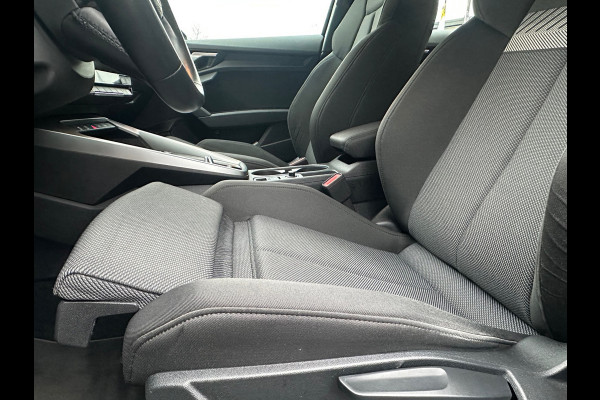 Audi A3 Sportback 30 TFSI S edition STOELVERW|ADAPTIVE|APPLE CARPLAY