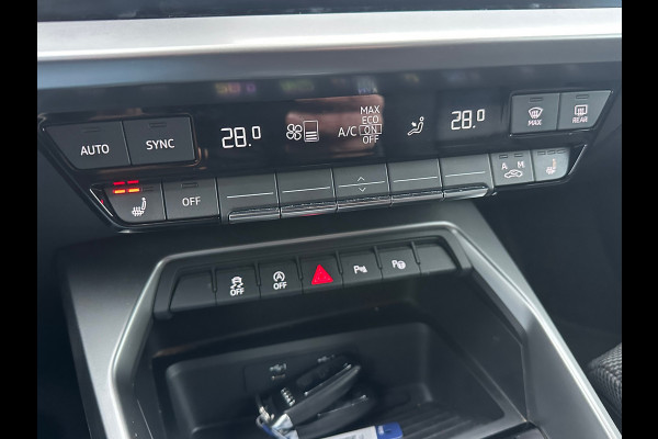 Audi A3 Sportback 30 TFSI S edition STOELVERW|ADAPTIVE|APPLE CARPLAY
