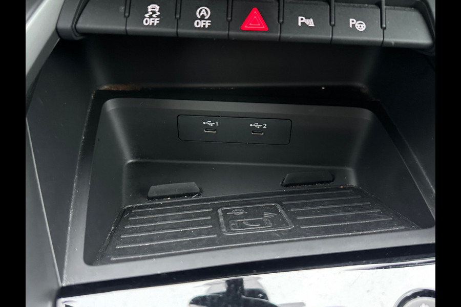 Audi A3 Sportback 30 TFSI S edition STOELVERW|ADAPTIVE|APPLE CARPLAY