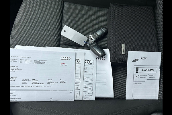 Audi A3 Sportback 30 TFSI S edition STOELVERW|ADAPTIVE|APPLE CARPLAY