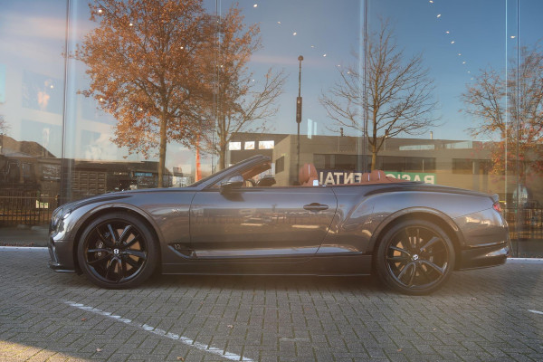 Bentley Continental GTC 6.0 W12 First Edition Carbon Pakket