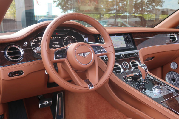 Bentley Continental GTC 6.0 W12 First Edition Carbon Pakket