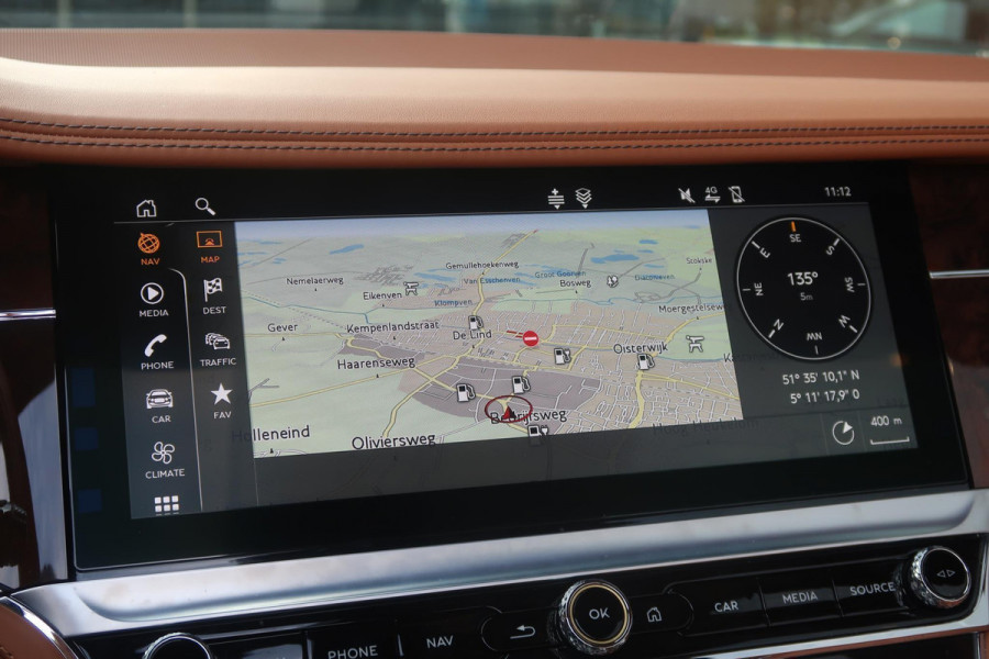 Bentley Continental GTC 6.0 W12 First Edition Carbon Pakket