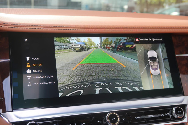 Bentley Continental GTC 6.0 W12 First Edition Carbon Pakket