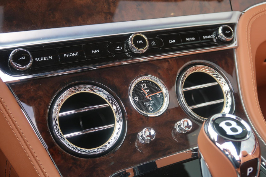 Bentley Continental GTC 6.0 W12 First Edition Carbon Pakket