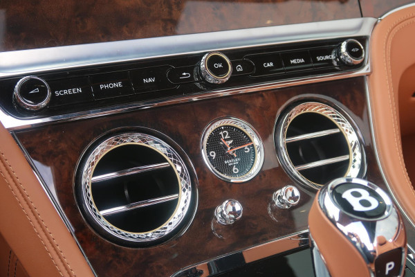 Bentley Continental GTC 6.0 W12 First Edition Carbon Pakket