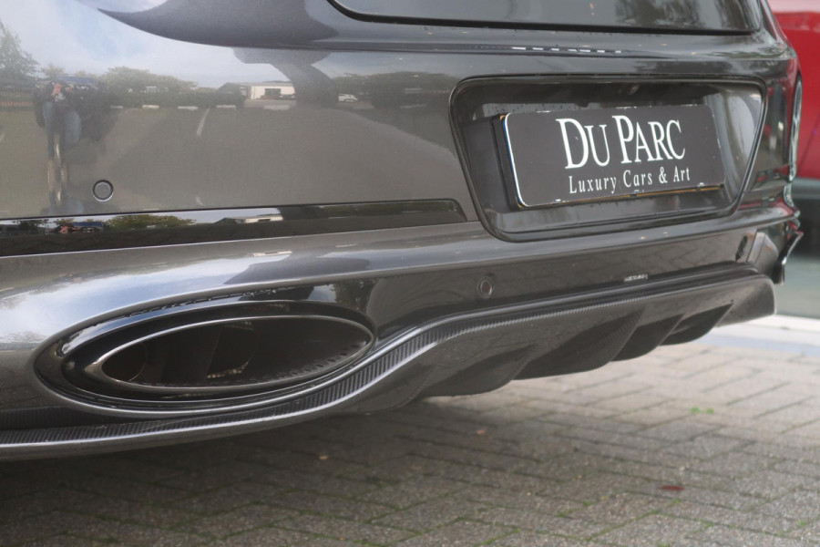 Bentley Continental GTC 6.0 W12 First Edition Carbon Pakket