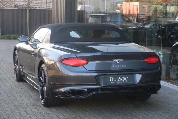 Bentley Continental GTC 6.0 W12 First Edition Carbon Pakket