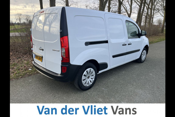 Mercedes-Benz Citan 109 CDI 90pk E6 Extra Lang BPM Vrij! Lease €240 p/m, Airco, Cruise controle, Inrichting, Schuifdeur, Mistlampen, Onderhoudshistorie aanwezig