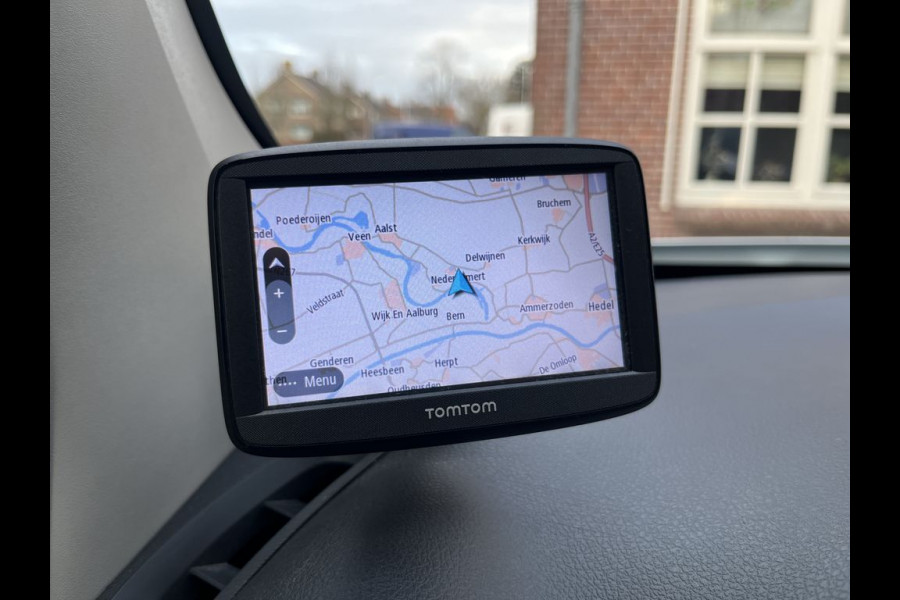 Mercedes-Benz Citan 109 CDI 90pk E6 Extra Lang BPM Vrij! Lease €240 p/m, Airco, Cruise controle, Inrichting, Schuifdeur, Mistlampen, Onderhoudshistorie aanwezig