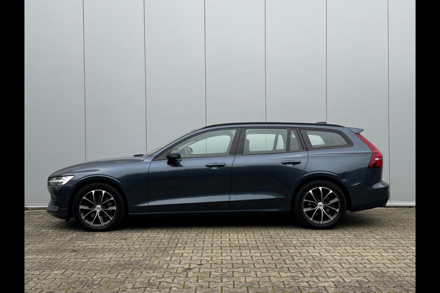 Volvo V60 2.0 B3 MOMENTUM ADVANTAGE CAMERA NAP CARPLAY CRUISE NAVIGATIE
