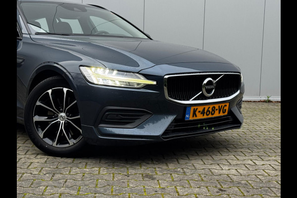 Volvo V60 2.0 B3 MOMENTUM ADVANTAGE CAMERA NAP CARPLAY CRUISE NAVIGATIE