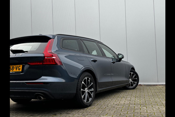 Volvo V60 2.0 B3 MOMENTUM ADVANTAGE CAMERA NAP CARPLAY CRUISE NAVIGATIE