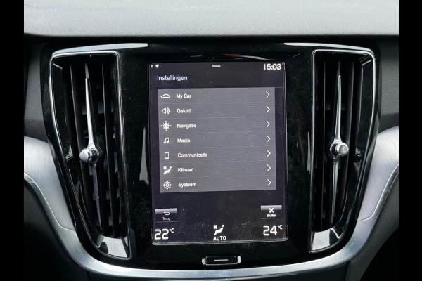Volvo V60 2.0 B3 MOMENTUM ADVANTAGE CAMERA NAP CARPLAY CRUISE NAVIGATIE