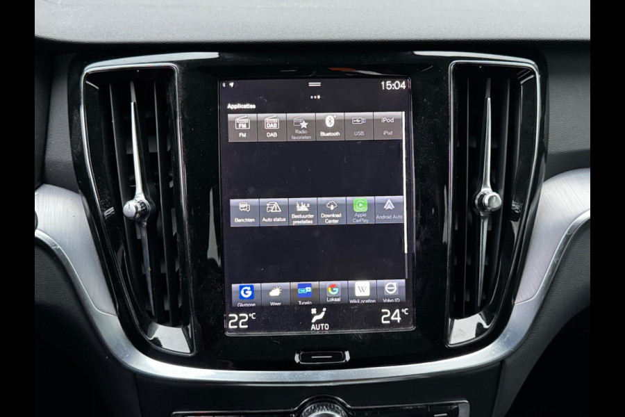 Volvo V60 2.0 B3 MOMENTUM ADVANTAGE CAMERA NAP CARPLAY CRUISE NAVIGATIE