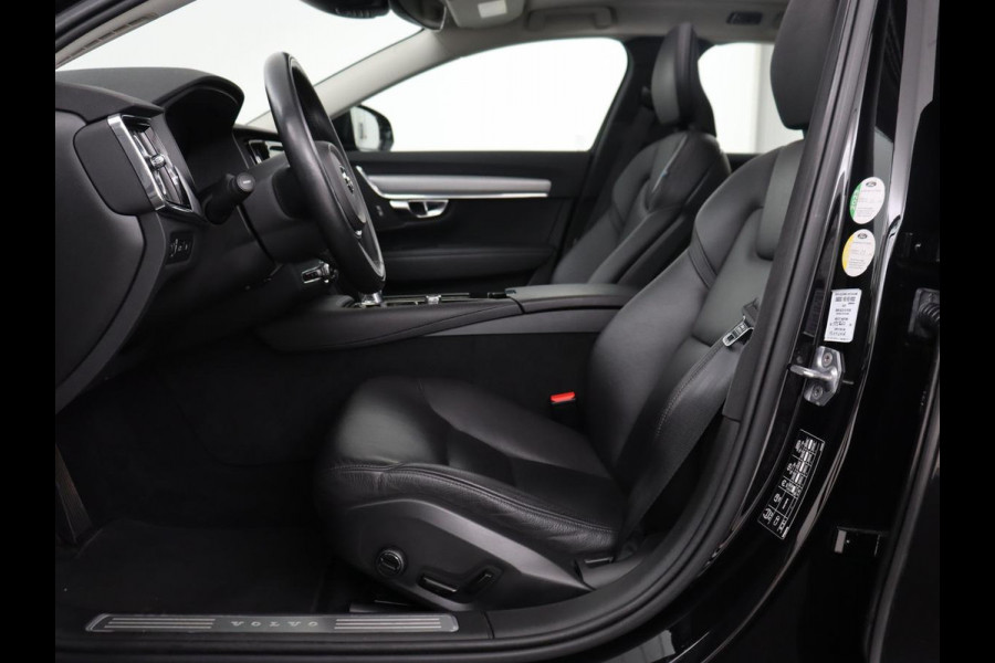Volvo V90 2.0 T6 AWD Inscription Plug In | Panoramadak | Leder | Stoel & stuurverwarming | Trekhaak | Camera | Head-Up | Adaptive cruise | Achterbankverwarming | PHEV | Plug In
