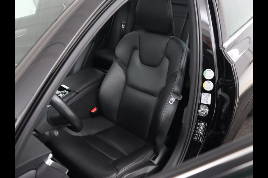 Volvo V90 2.0 T6 AWD Inscription Plug In | Panoramadak | Leder | Stoel & stuurverwarming | Trekhaak | Camera | Head-Up | Adaptive cruise | Achterbankverwarming | PHEV | Plug In