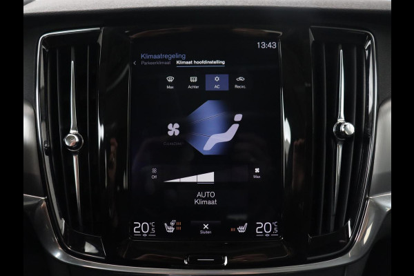 Volvo V90 2.0 T6 AWD Inscription Plug In | Panoramadak | Leder | Stoel & stuurverwarming | Trekhaak | Camera | Head-Up | Adaptive cruise | Achterbankverwarming | PHEV | Plug In