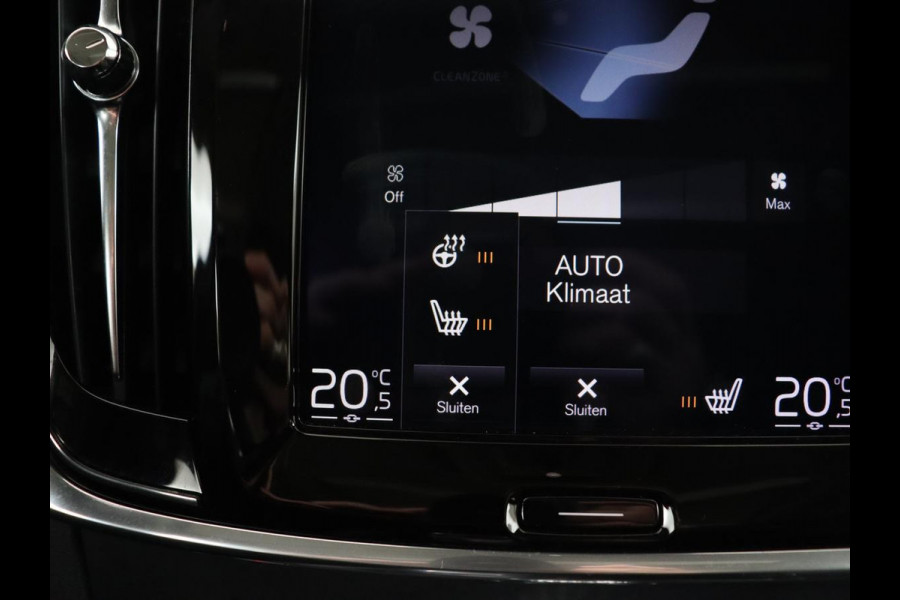 Volvo V90 2.0 T6 AWD Inscription Plug In | Panoramadak | Leder | Stoel & stuurverwarming | Trekhaak | Camera | Head-Up | Adaptive cruise | Achterbankverwarming | PHEV | Plug In
