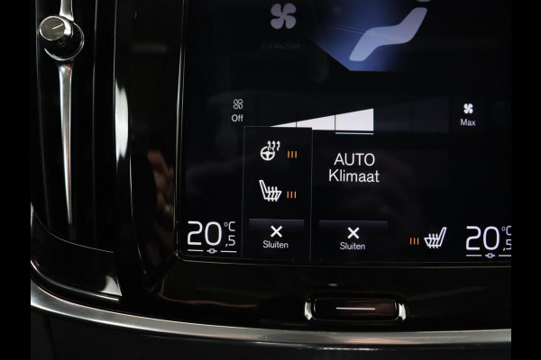Volvo V90 2.0 T6 AWD Inscription Plug In | Panoramadak | Leder | Stoel & stuurverwarming | Trekhaak | Camera | Head-Up | Adaptive cruise | Achterbankverwarming | PHEV | Plug In