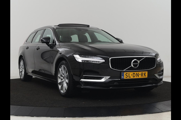 Volvo V90 2.0 T6 AWD Inscription Plug In | Panoramadak | Leder | Stoel & stuurverwarming | Trekhaak | Camera | Head-Up | Adaptive cruise | Achterbankverwarming | PHEV | Plug In