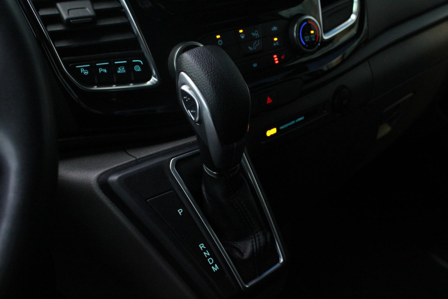 Ford Transit Custom 300 2.0 TDCI L2H1 Limited DC | Trekhaak | Stoelverwarming | Cruise Control | Camera | Allesdragers |