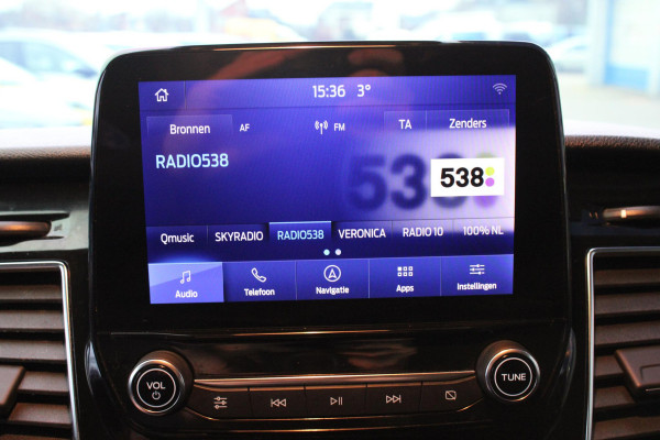 Ford Transit Custom 300 2.0 TDCI L2H1 Limited DC | Trekhaak | Stoelverwarming | Cruise Control | Camera | Allesdragers |