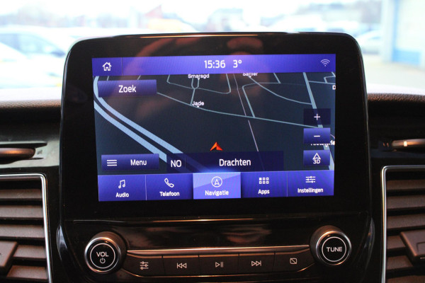 Ford Transit Custom 300 2.0 TDCI L2H1 Limited DC | Trekhaak | Stoelverwarming | Cruise Control | Camera | Allesdragers |