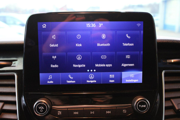 Ford Transit Custom 300 2.0 TDCI L2H1 Limited DC | Trekhaak | Stoelverwarming | Cruise Control | Camera | Allesdragers |