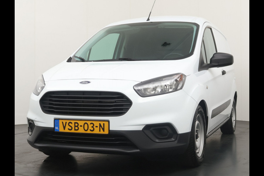 Ford Transit Courier 1.5 TDCI Trend Duratorq S&S - Airco - Radio - Electrische ramen - 12 maanden Bovag garantie