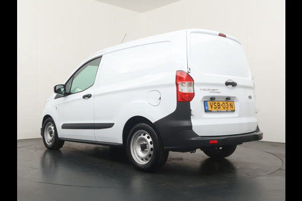 Ford Transit Courier 1.5 TDCI Trend Duratorq S&S - Airco - Radio - Electrische ramen - 12 maanden Bovag garantie