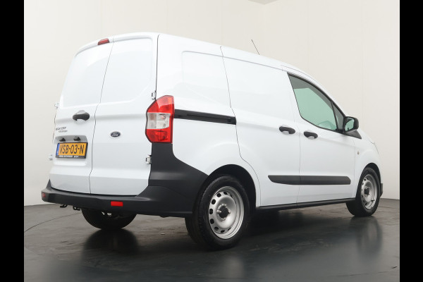 Ford Transit Courier 1.5 TDCI Trend Duratorq S&S - Airco - Radio - Electrische ramen - 12 maanden Bovag garantie