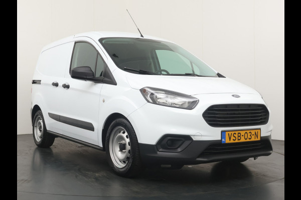 Ford Transit Courier 1.5 TDCI Trend Duratorq S&S - Airco - Radio - Electrische ramen - 12 maanden Bovag garantie