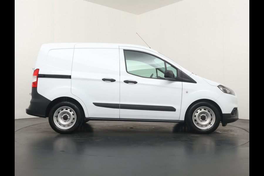 Ford Transit Courier 1.5 TDCI Trend Duratorq S&S - Airco - Radio - Electrische ramen - 12 maanden Bovag garantie